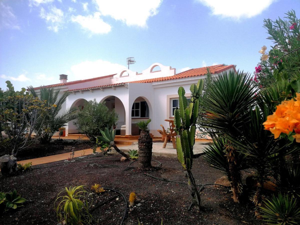 Villa Cheli Fuerteventura Golf Resort Caleta De Fuste Buitenkant foto